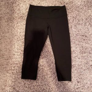 Lululemon Leggings Cropped